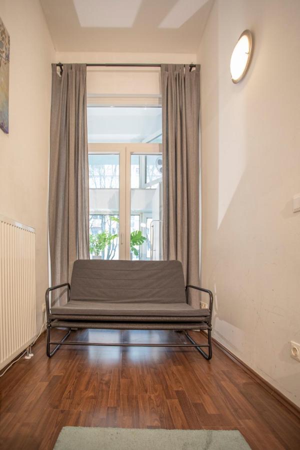Innsbruck City Center Studio I 24H Self-Check-In Exteriör bild